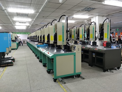 灵科超声波 27年专注超声波塑料焊接设备，匠心铸就行业标杆