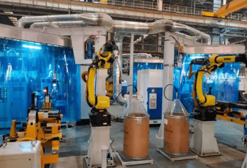 高效除尘，智能焊接 汽车制造业的除尘设备新选择