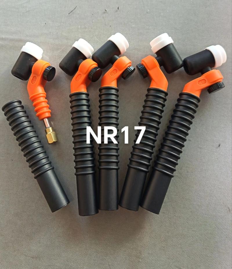 焊枪配件 从细节掌控焊接品质的密码