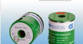 阿尔法(ALPHA)无铅锡线 焊接设备及配件制造中的环保与高效选择