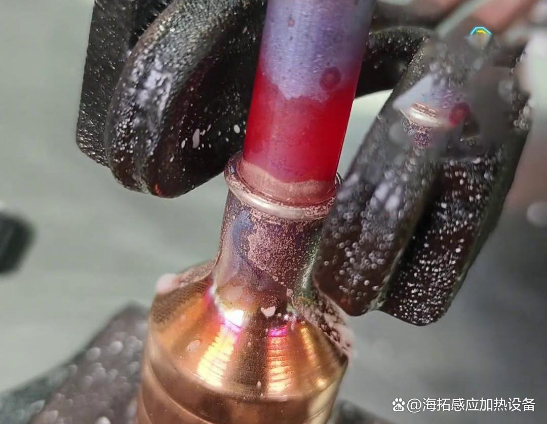 高频焊机在制冷设备配件生产中的应用与优势