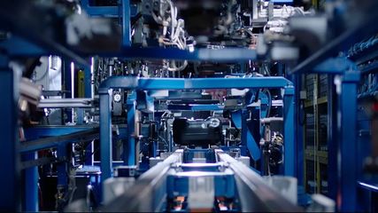 亚普汽车配件数字化工厂 焊接设备及配件的智能制造新纪元