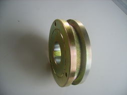 缝焊机修正轮 浙江三门奋发焊接设备配件厂的专业制造之路